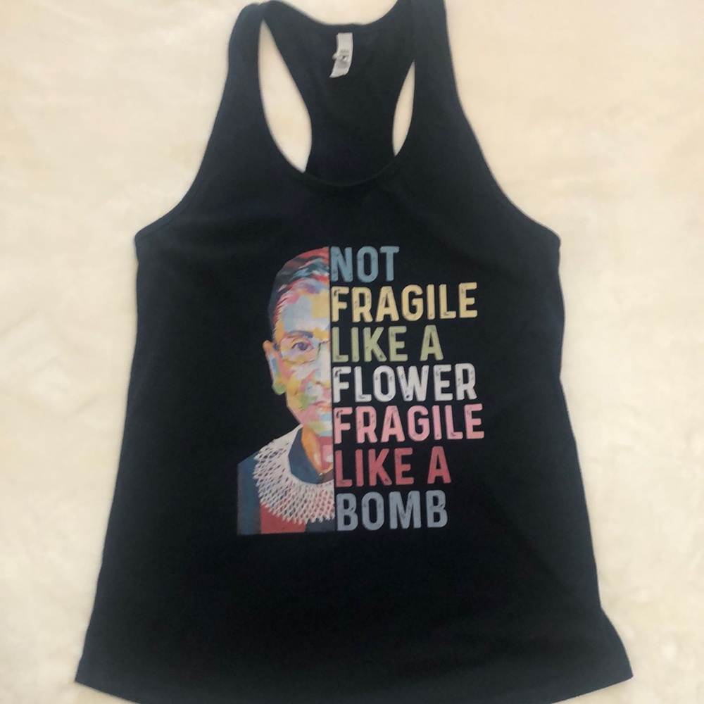 Tank top size XL